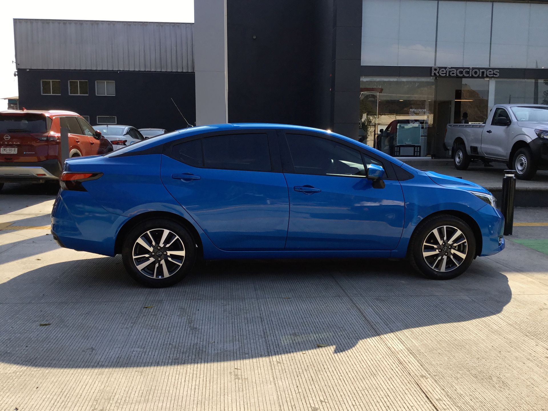 2024 Nissan VERSA ADVANCE MT 24