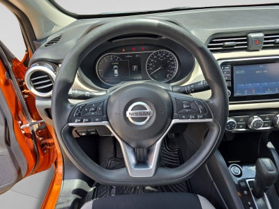 2022 Nissan VERSA ADVANCE CVT 22