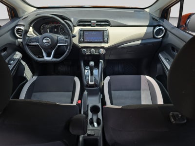 2022 Nissan VERSA ADVANCE CVT 22