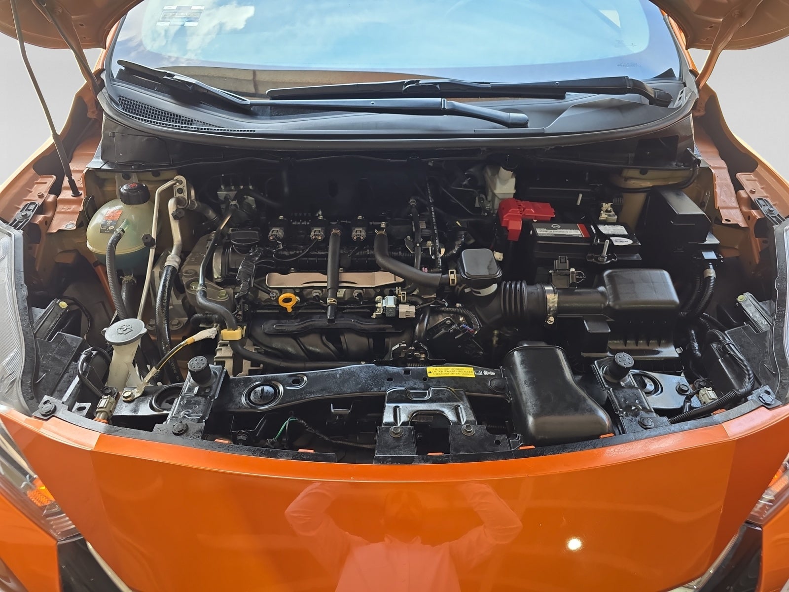 2022 Nissan VERSA ADVANCE CVT 22