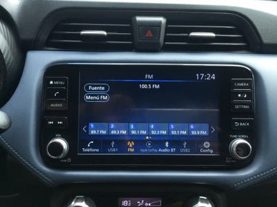 2024 Nissan VERSA EXCLUSIVE CVT 24