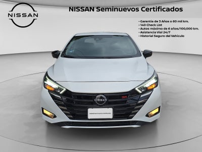 2023 Nissan VERSA VERSA SR CVT