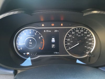 2025 Nissan VERSA EXCLUSIVE CVT 25