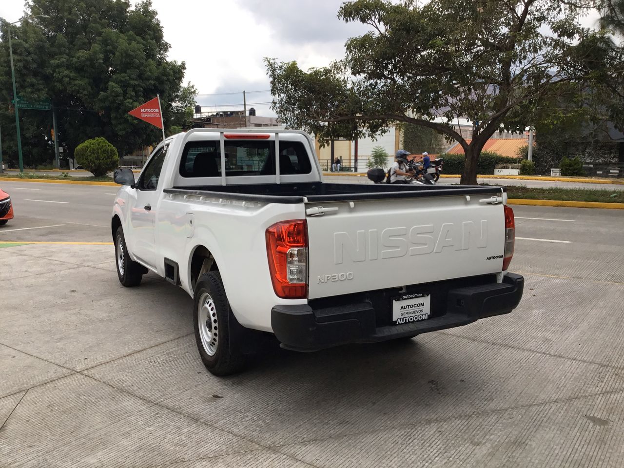 2023 Nissan FRONTIER PICK UP TM AC 23