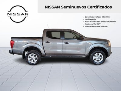 2024 Nissan FRONTIER FRONTIER XE TM 24