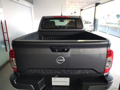 2024 Nissan FRONTIER FRONTIER XE TM 24