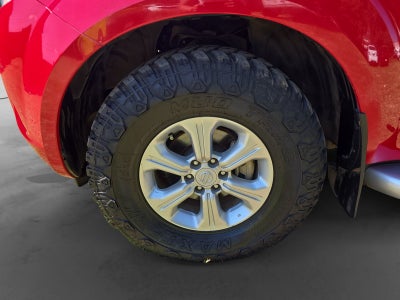 2020 Nissan FRONTIER NP300 FRONTIER LE