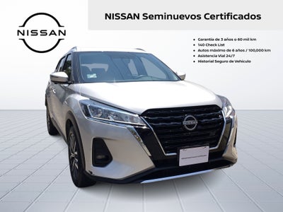 2023 Nissan KICKS EXCLUSIVE 1.6 LTS CVT 23