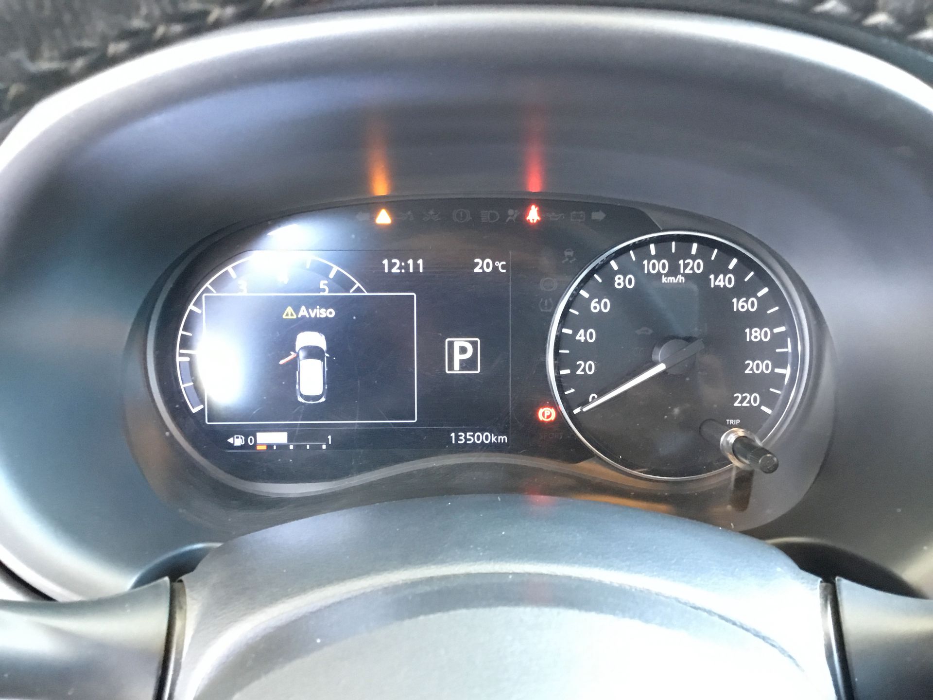 2023 Nissan KICKS EXCLUSIVE 1.6 LTS CVT 23