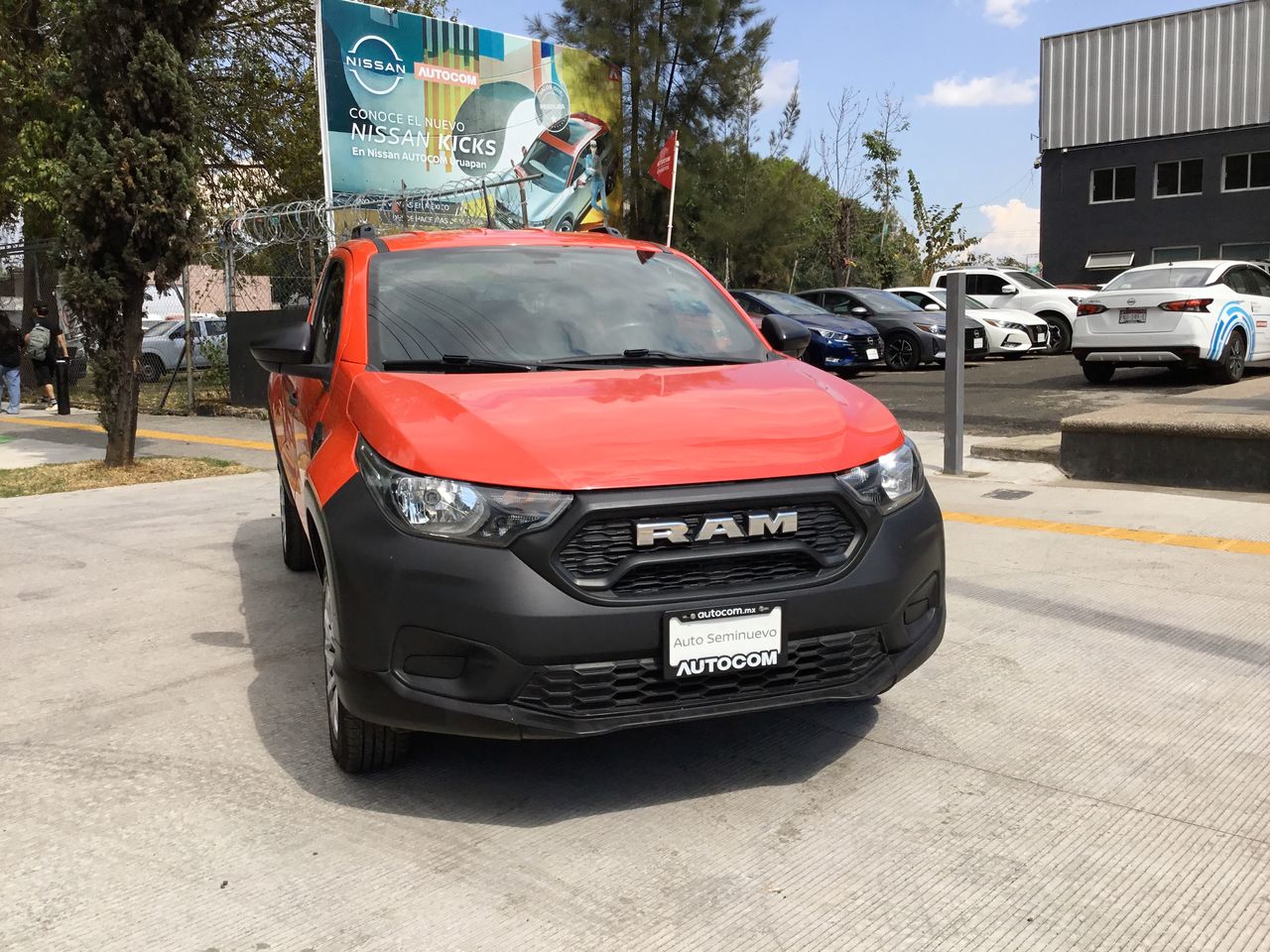 2021 RAM 700 SLT REGULAR CAB