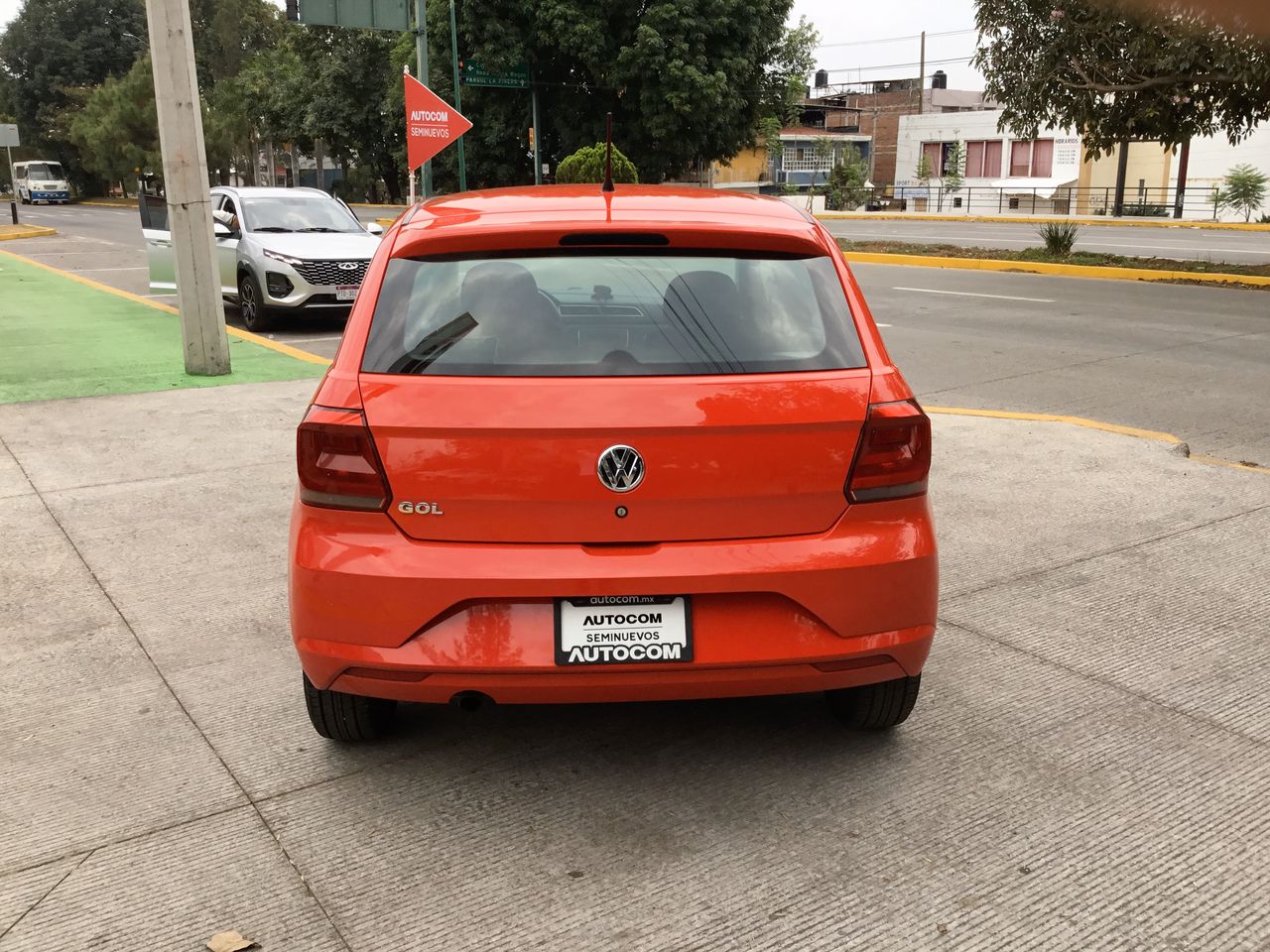 2018 Volkswagen GOL 5 PTAS. TRENDLINE