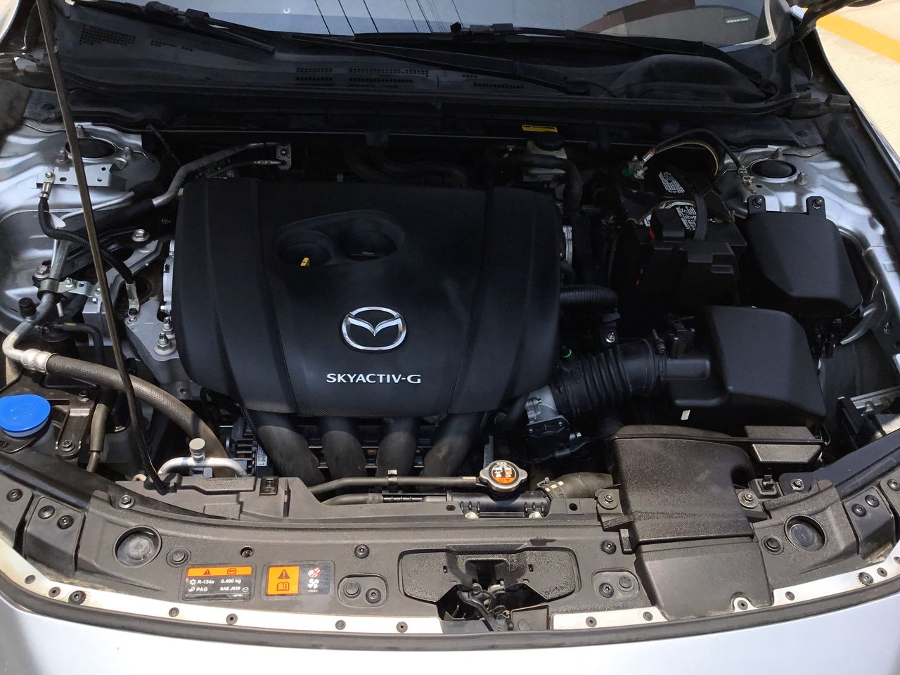 2019 Mazda MAZDA3 I GRAND TOURING SEDAN