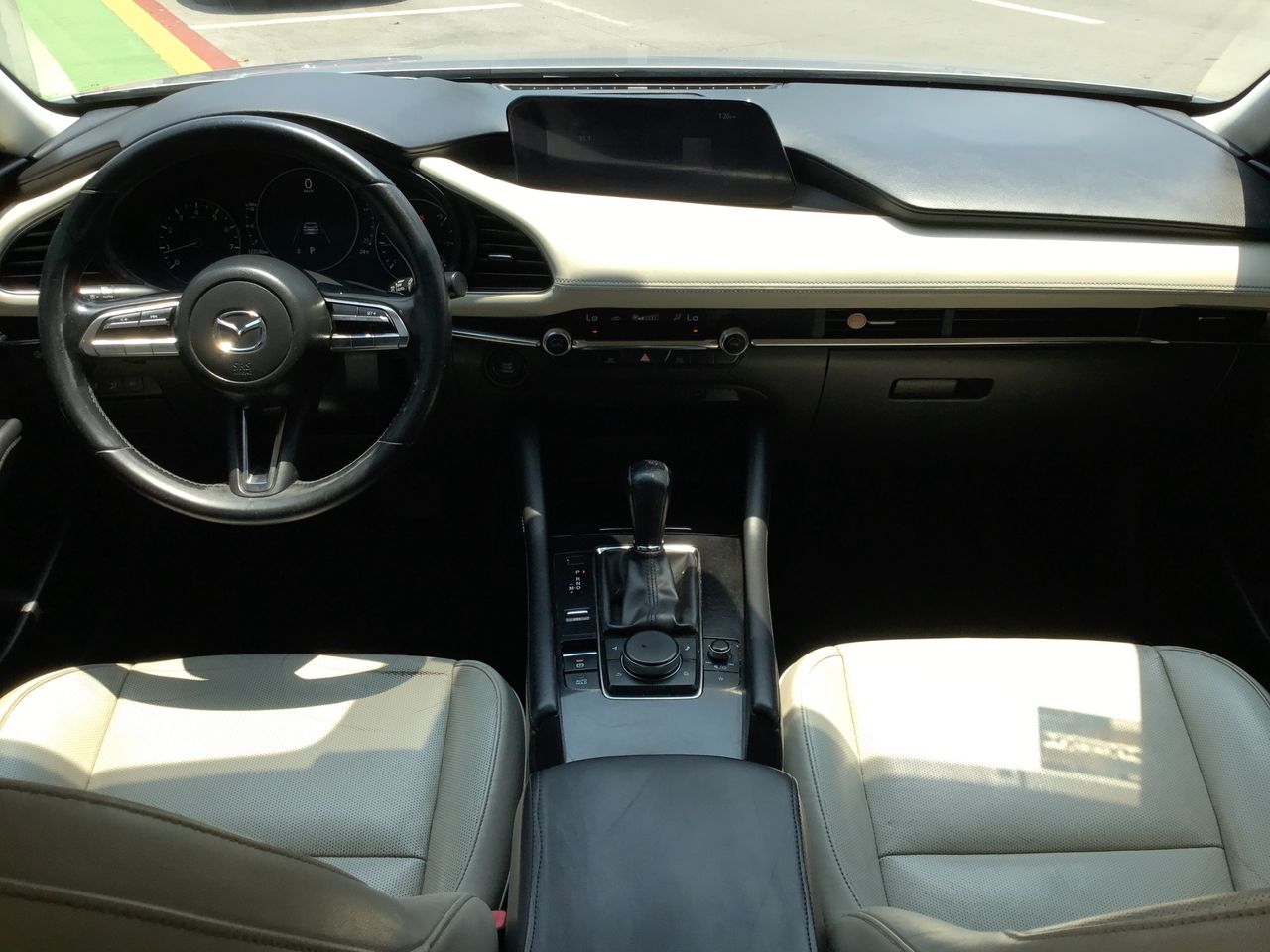 2019 Mazda MAZDA3 I GRAND TOURING SEDAN