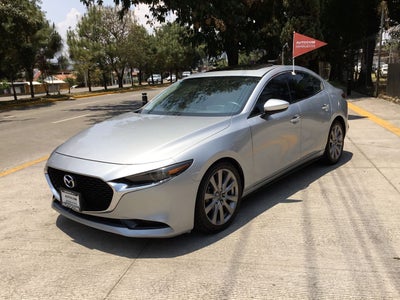 2019 Mazda MAZDA3 I GRAND TOURING SEDAN
