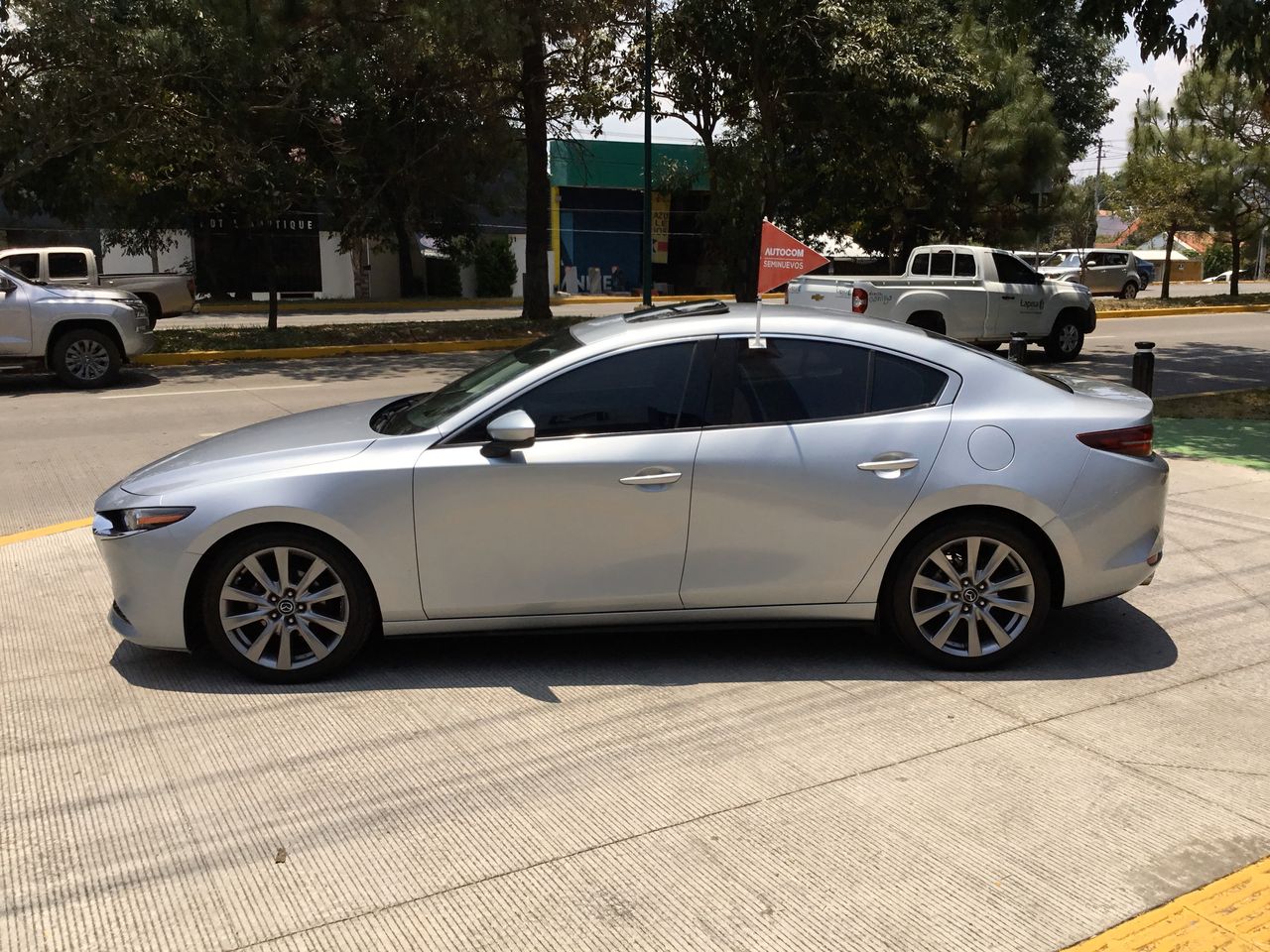 2019 Mazda MAZDA3 I GRAND TOURING SEDAN