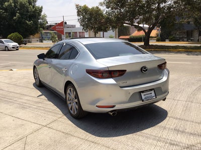 2019 Mazda MAZDA3 I GRAND TOURING SEDAN