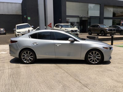2019 Mazda MAZDA3 I GRAND TOURING SEDAN