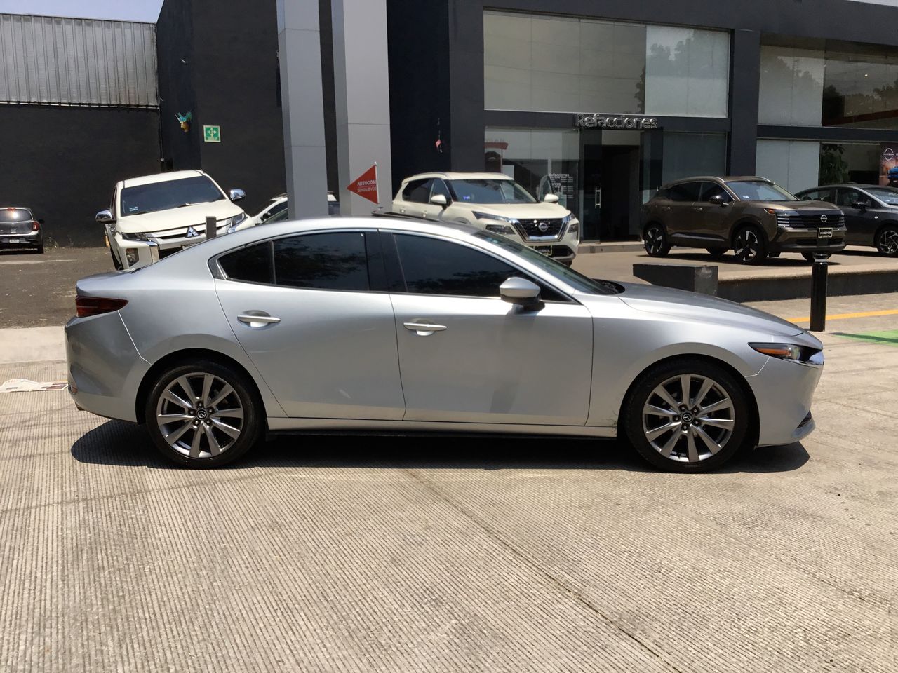 2019 Mazda MAZDA3 I GRAND TOURING SEDAN