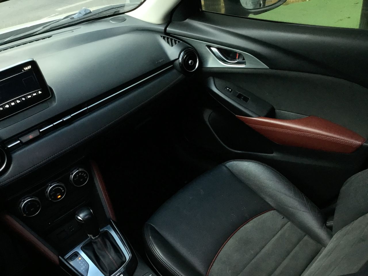 2017 Mazda Mazda CX-3 I GRAND TOURING 2WD