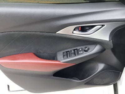 2017 Mazda Mazda CX-3 I GRAND TOURING 2WD