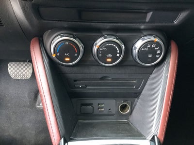 2017 Mazda Mazda CX-3 I GRAND TOURING 2WD