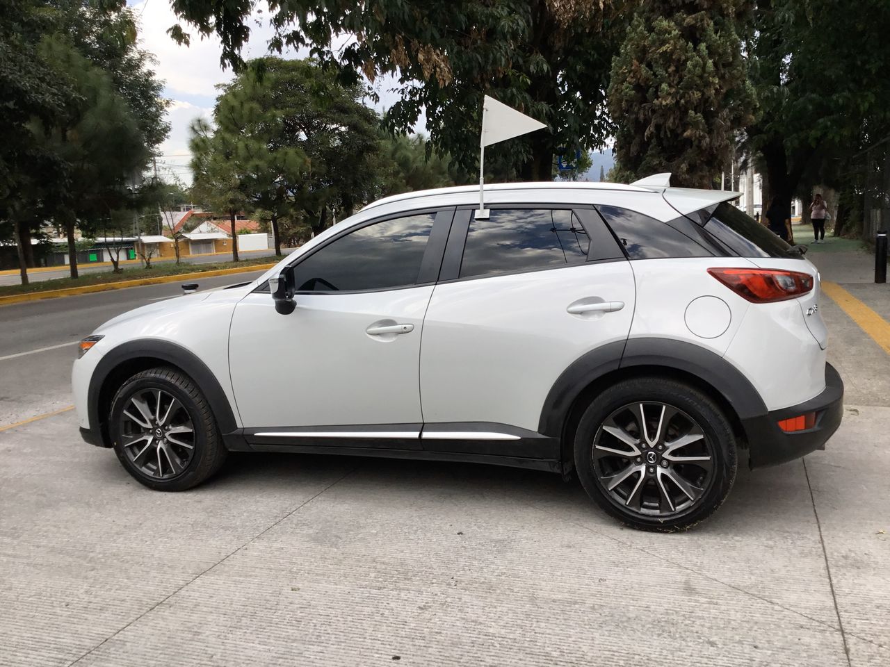 2017 Mazda Mazda CX-3 I GRAND TOURING 2WD