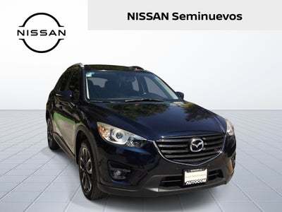 2017 Mazda Mazda CX-5 I GRAND TOURING 2WD