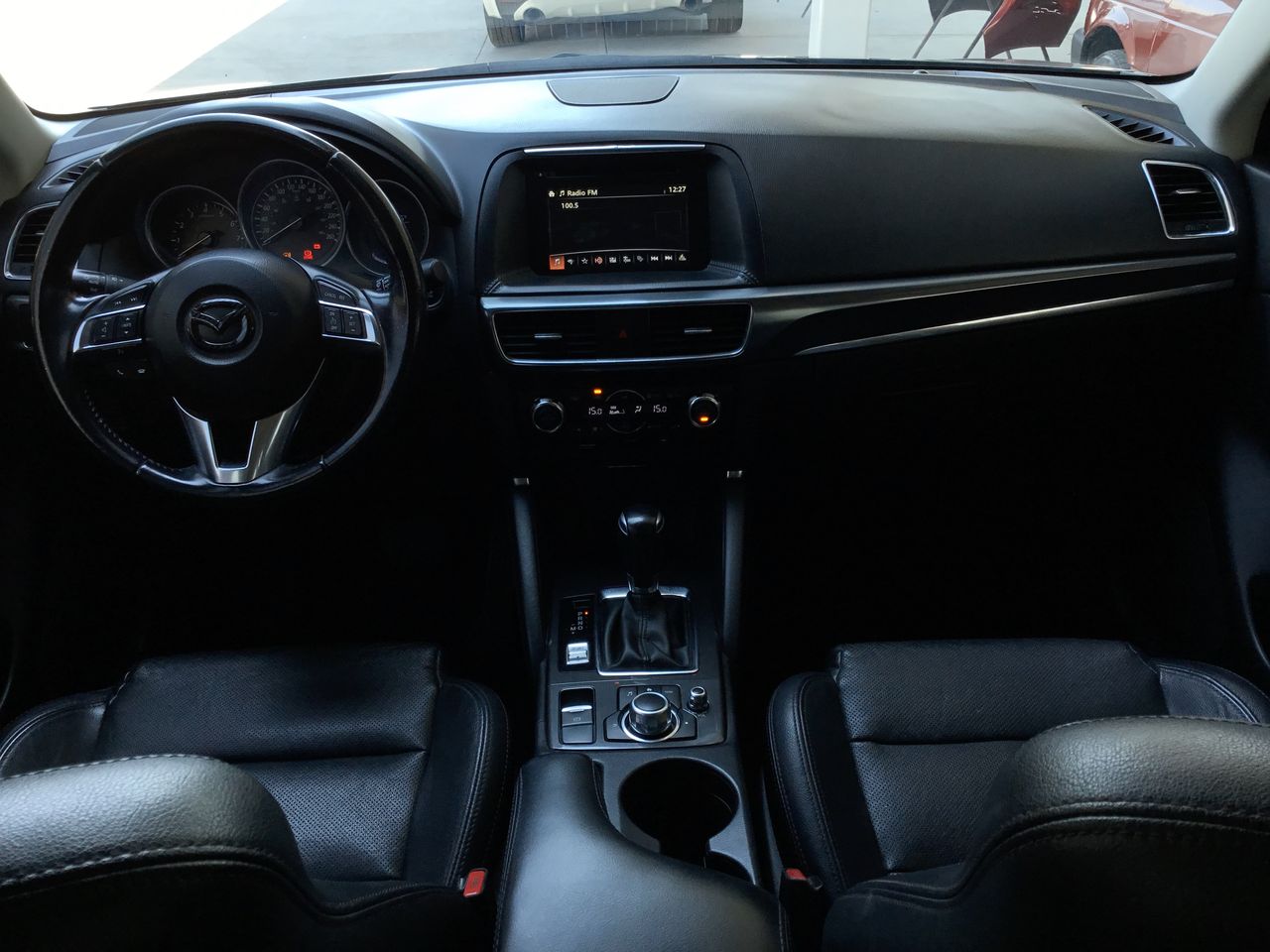 2017 Mazda Mazda CX-5 I GRAND TOURING 2WD