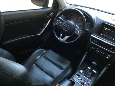 2017 Mazda Mazda CX-5 I GRAND TOURING 2WD