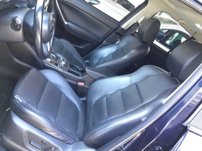 2017 Mazda Mazda CX-5 I GRAND TOURING 2WD