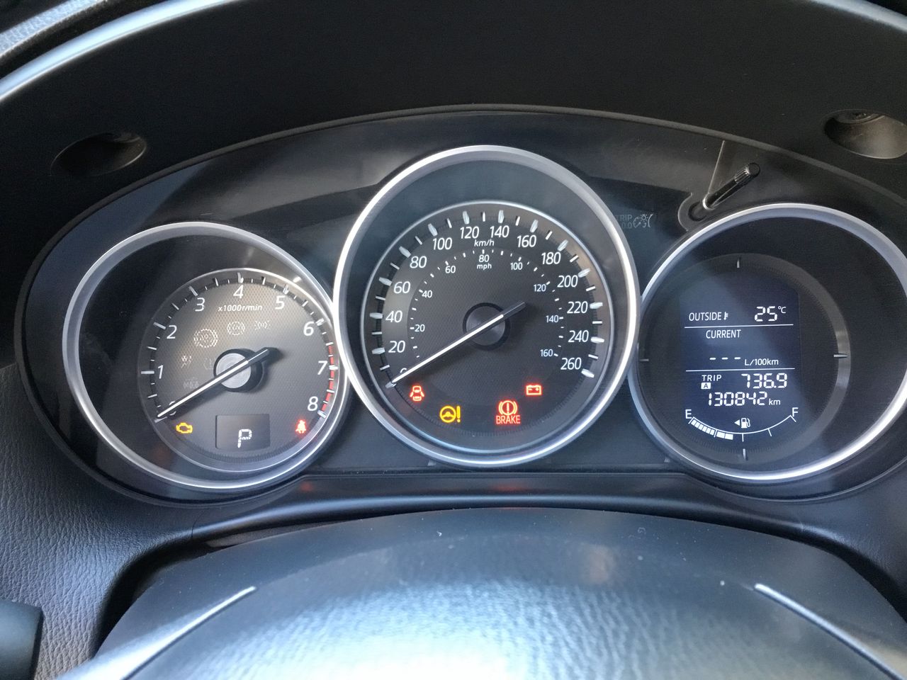 2017 Mazda Mazda CX-5 I GRAND TOURING 2WD