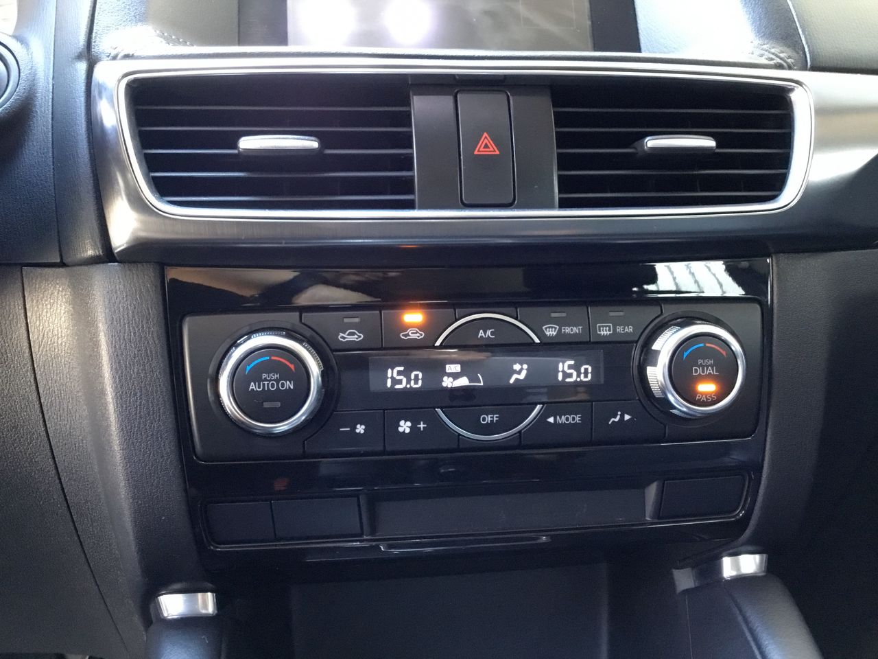 2017 Mazda Mazda CX-5 I GRAND TOURING 2WD