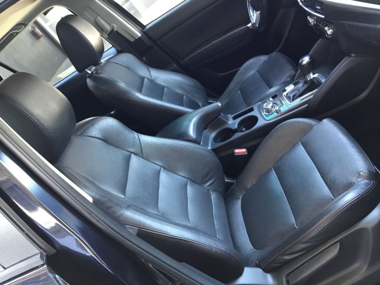 2017 Mazda Mazda CX-5 I GRAND TOURING 2WD