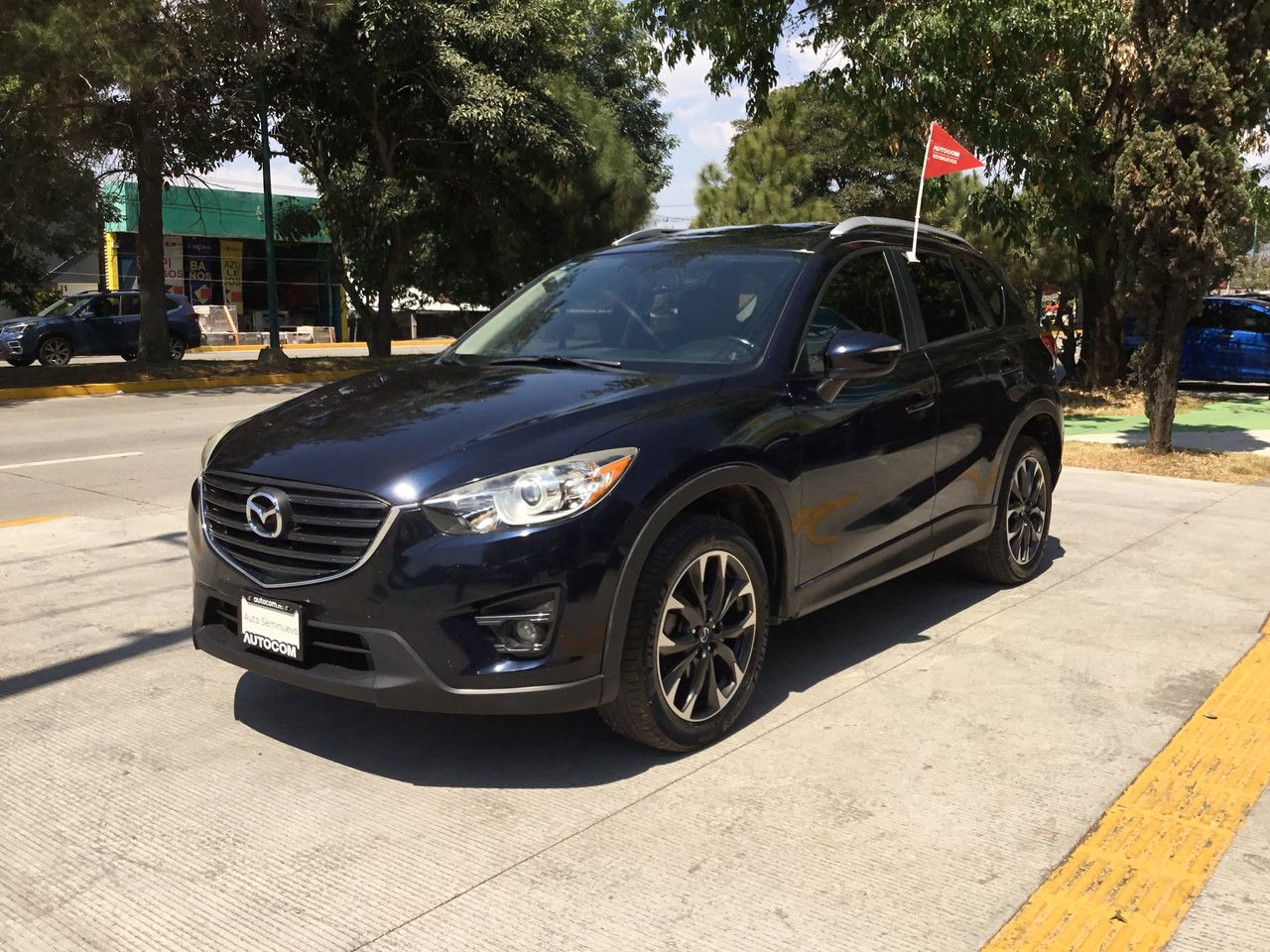 2017 Mazda Mazda CX-5 I GRAND TOURING 2WD