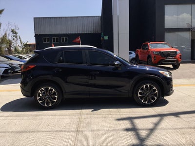 2017 Mazda Mazda CX-5 I GRAND TOURING 2WD