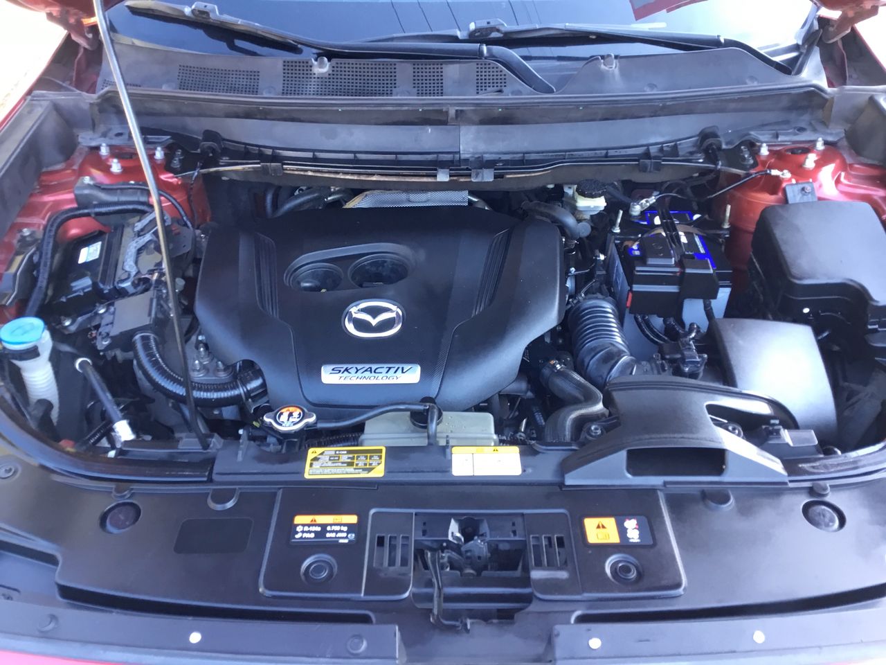 2017 Mazda Mazda CX-9 I GRAND TOURING AWD