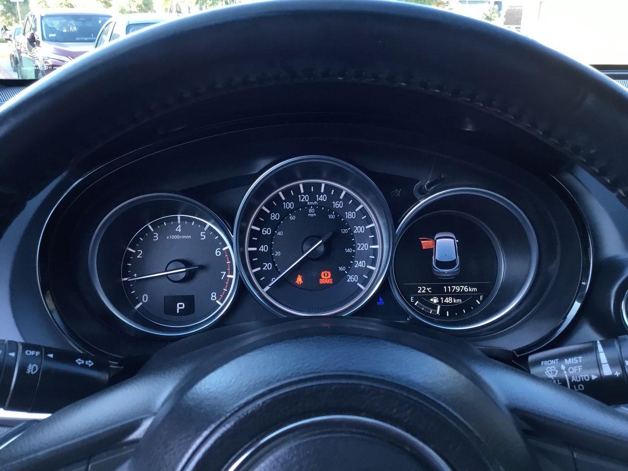 2017 Mazda Mazda CX-9 I GRAND TOURING AWD