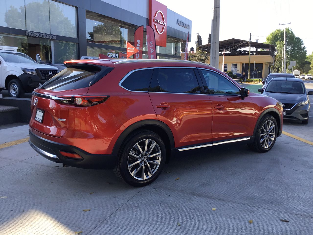 2017 Mazda Mazda CX-9 I GRAND TOURING AWD