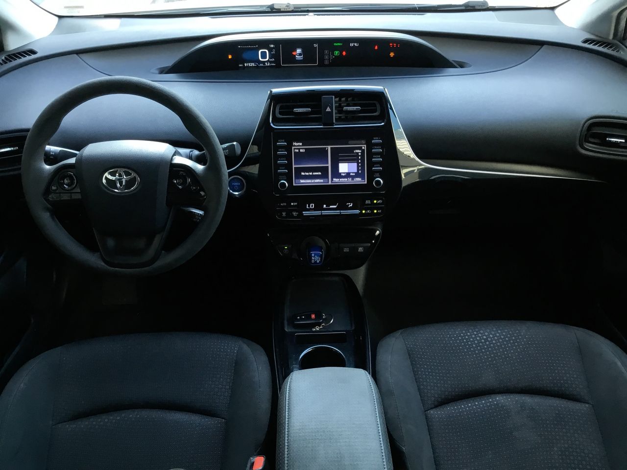 2020 Toyota PRIUS BASE