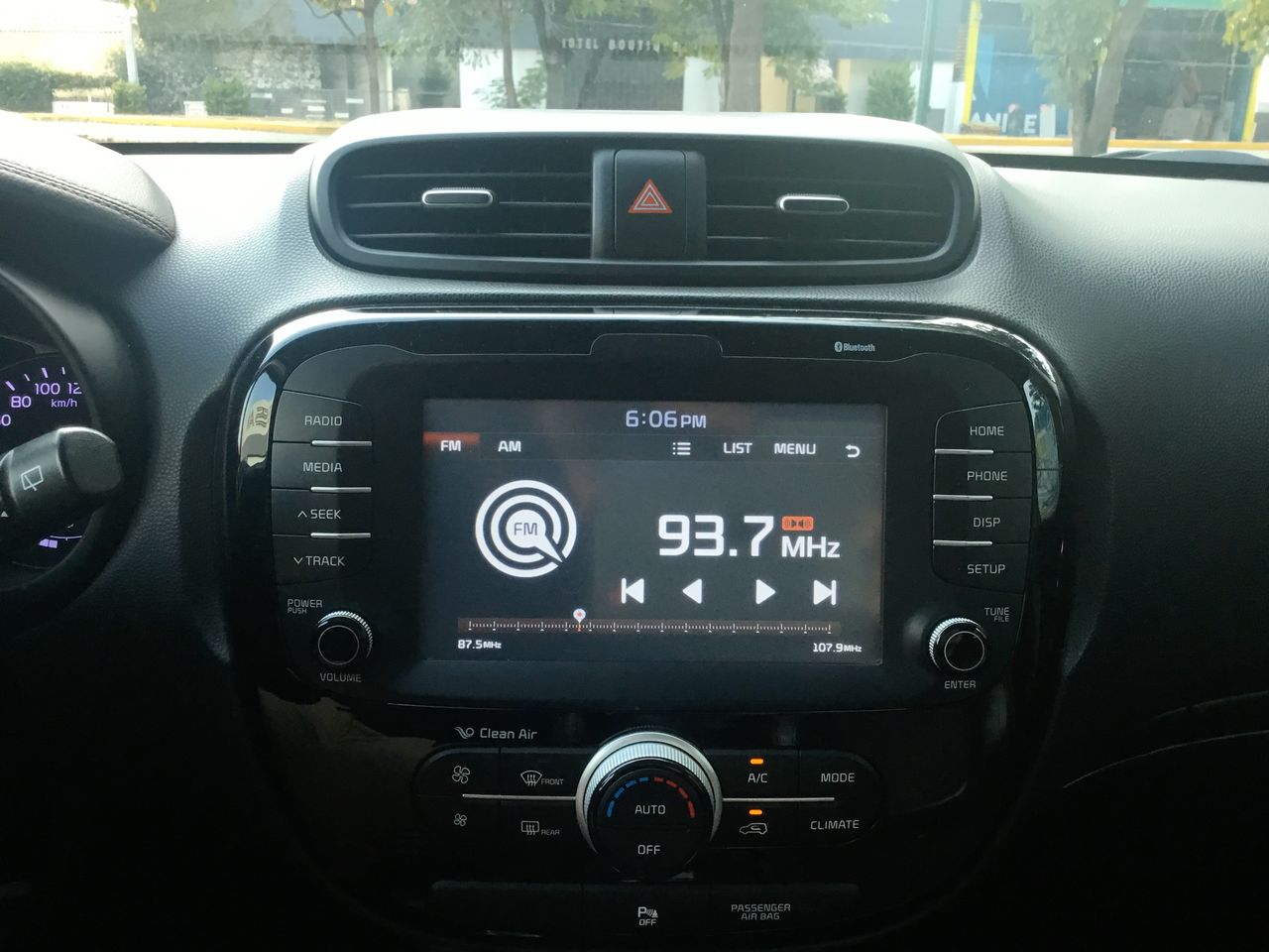2017 Kia SOUL SX 1.6 DCT