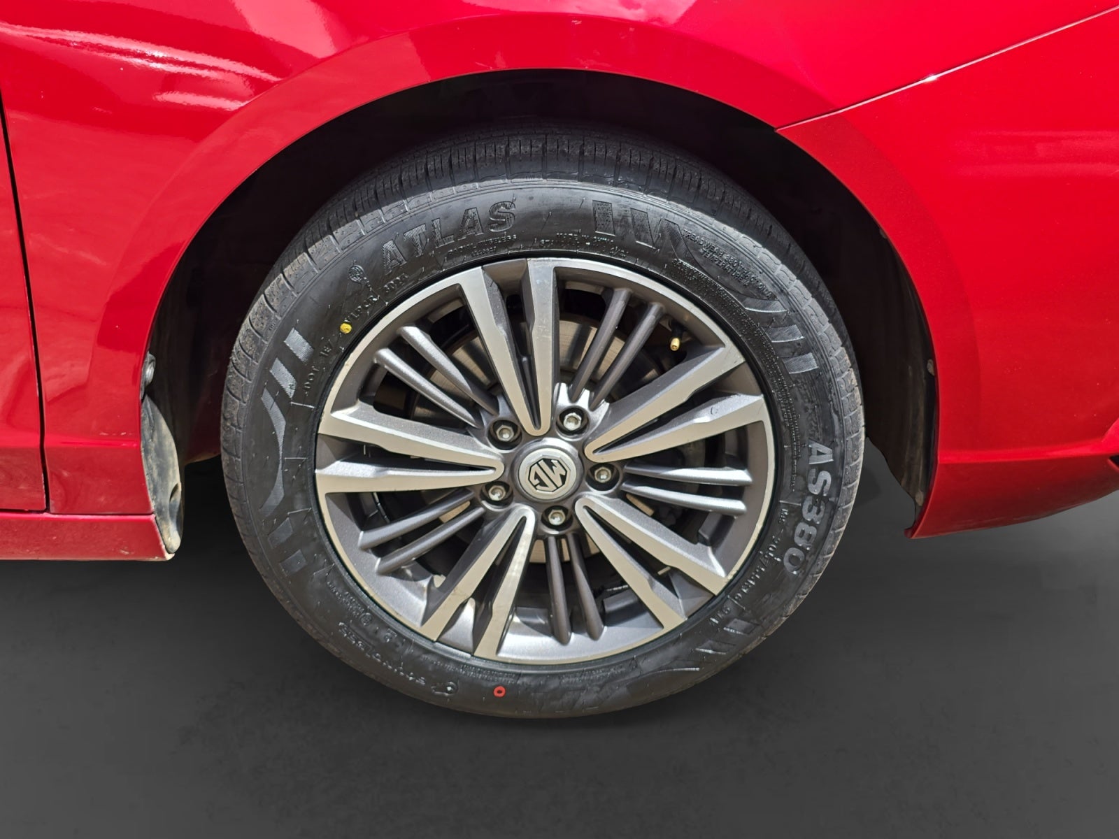 2024 MG MG5 MG5 DEL ELEGANCE AT