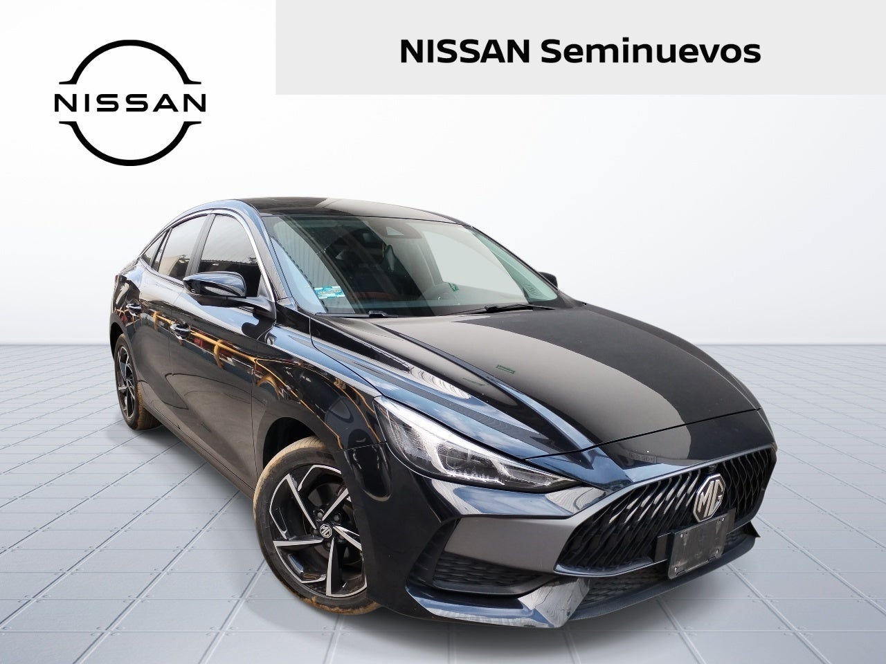 2023 MG GT 1.5L DCT DEL ALPHA