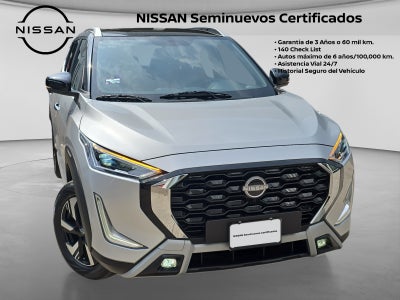 2025 Nissan MAGNITE EXCLUSIVE 1.0 LTS CVT 25