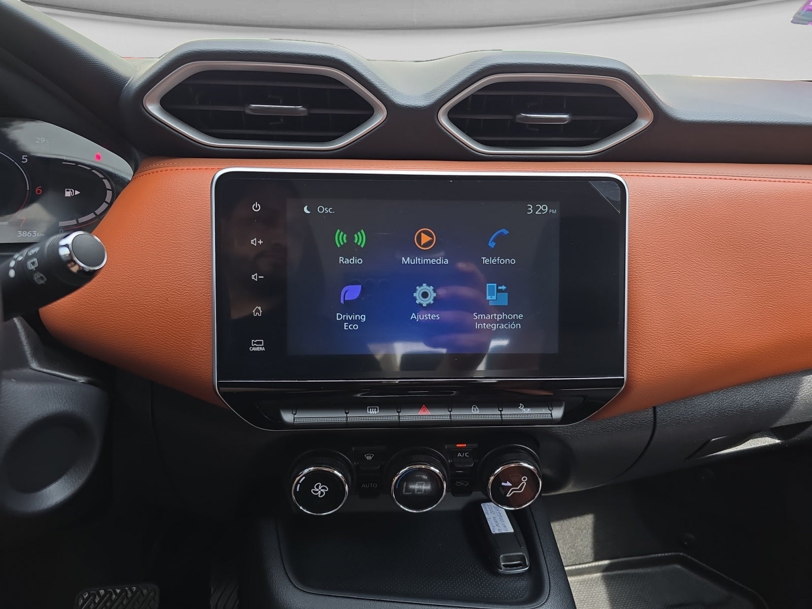 2025 Nissan MAGNITE EXCLUSIVE 1.0 LTS CVT 25