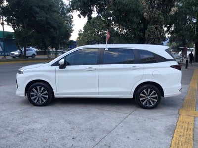 2022 Toyota AVANZA XLE CVT