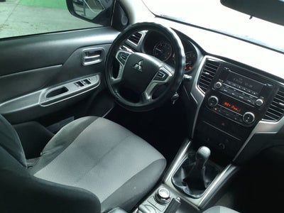 2022 Mitsubishi L200 GLX DSL TM