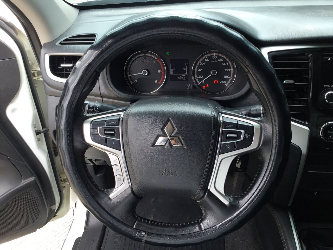 2022 Mitsubishi L200 GLX DSL TM