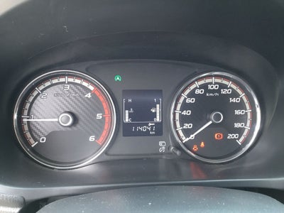 2022 Mitsubishi L200 GLX DSL TM