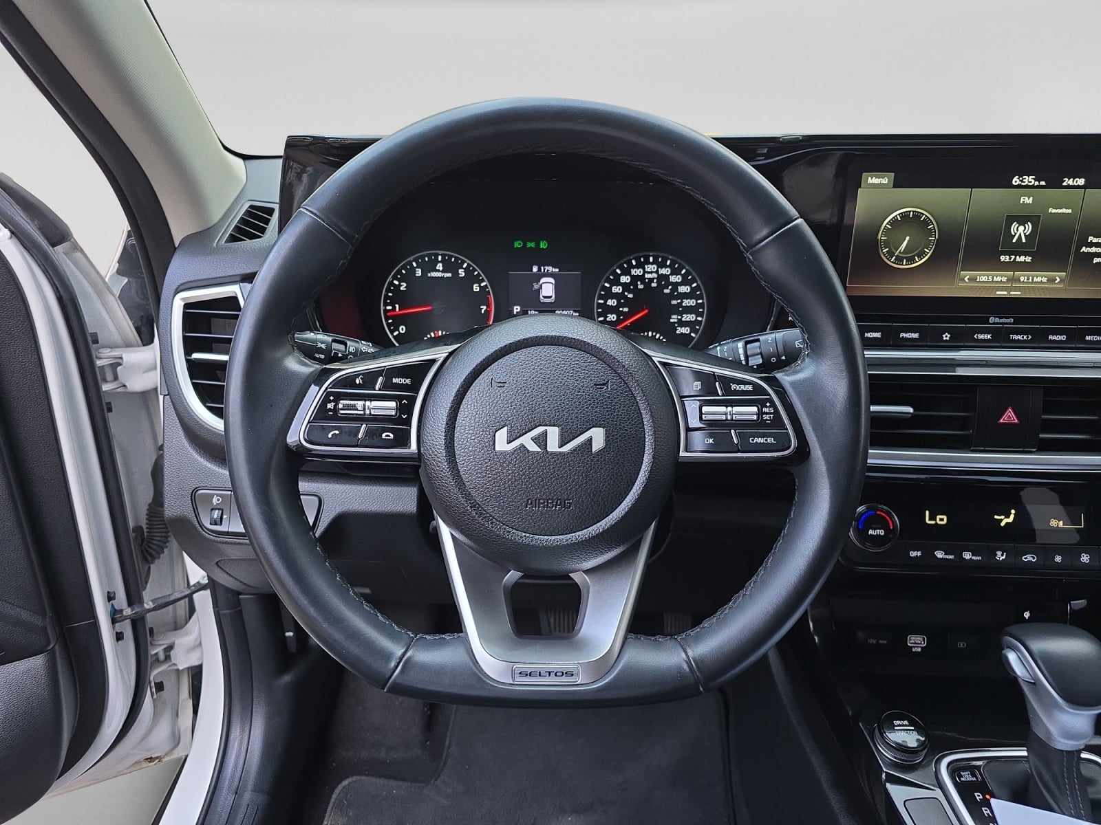 2023 Kia SELTOS SELTOS 1.6L SX T/A