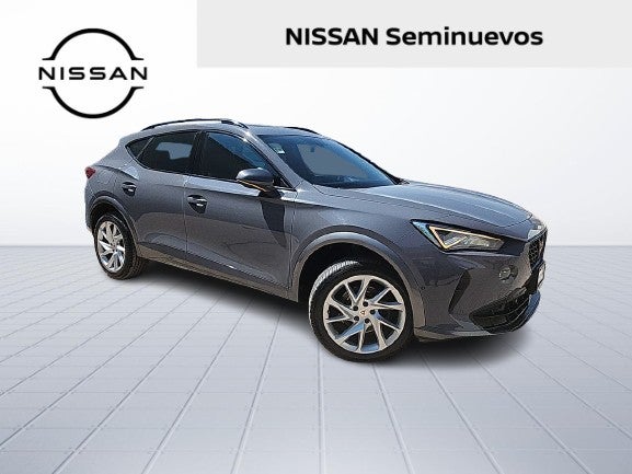 2022 CUPRA FORMENTOR TSI MID 190HP